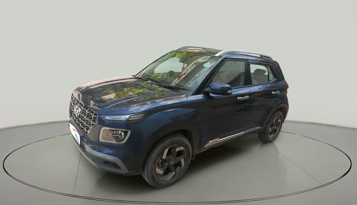 2020 Hyundai VENUE SX 1.0 TURBO, Petrol, Manual, 28,693 km, exterior