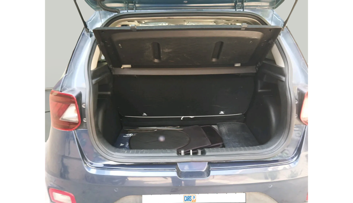 2020 Hyundai VENUE SX 1.0 TURBO, Petrol, Manual, 28,693 km, exterior