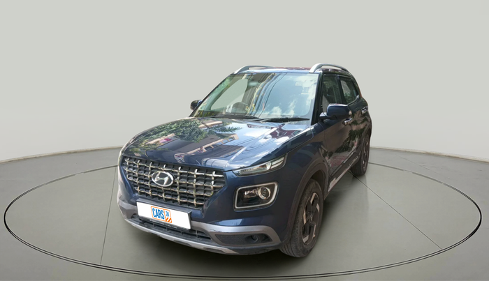 2020 Hyundai VENUE SX 1.0 TURBO, Petrol, Manual, 28,693 km, exterior