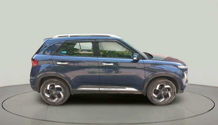 2020 Hyundai VENUE SX 1.0 TURBO, Petrol, Manual, 28,693 km, exterior