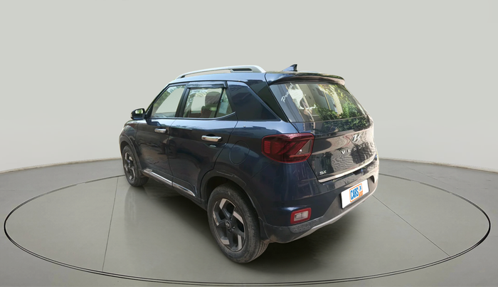 2020 Hyundai VENUE SX 1.0 TURBO, Petrol, Manual, 28,693 km, exterior