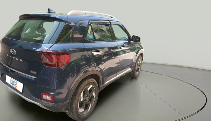 2020 Hyundai VENUE SX 1.0 TURBO, Petrol, Manual, 28,693 km, exterior