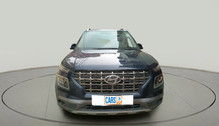2020 Hyundai VENUE SX 1.0 TURBO, Petrol, Manual, 28,693 km, exterior