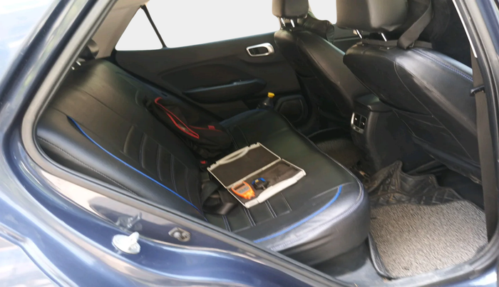 2020 Hyundai VENUE SX 1.0 TURBO, Petrol, Manual, 28,693 km, interior