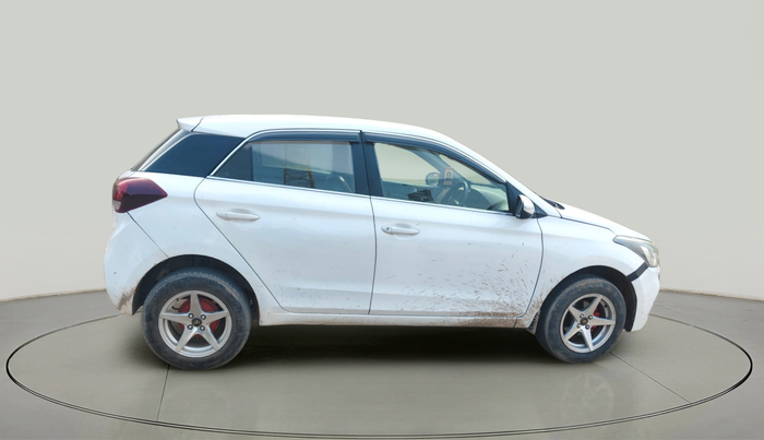 2020 Hyundai Elite i20 SPORTZ PLUS 1.2, Petrol, Manual, 94,768 km, exterior