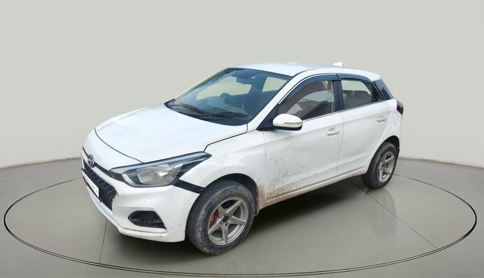 2020 Hyundai Elite i20 SPORTZ PLUS 1.2, Petrol, Manual, 94,768 km, exterior
