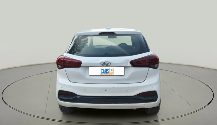 2020 Hyundai Elite i20 SPORTZ PLUS 1.2, Petrol, Manual, 94,768 km, exterior