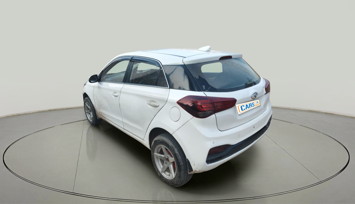 2020 Hyundai Elite i20 SPORTZ PLUS 1.2, Petrol, Manual, 94,768 km, exterior