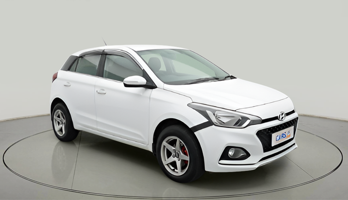 2020 Hyundai Elite i20 SPORTZ PLUS 1.2, Petrol, Manual, 94,768 km, exterior