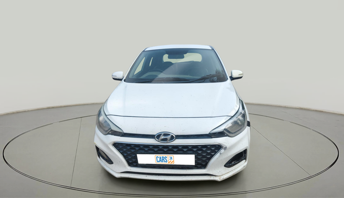 2020 Hyundai Elite i20 SPORTZ PLUS 1.2, Petrol, Manual, 94,768 km, exterior