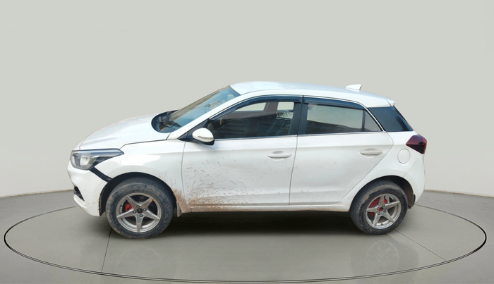 2020 Hyundai Elite i20 SPORTZ PLUS 1.2, Petrol, Manual, 94,768 km, exterior