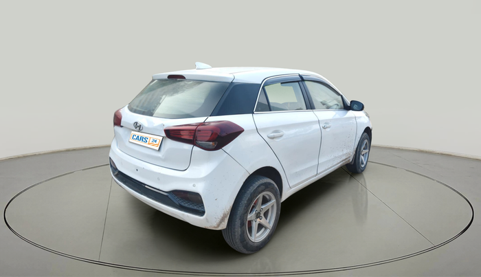 2020 Hyundai Elite i20 SPORTZ PLUS 1.2, Petrol, Manual, 94,768 km, exterior
