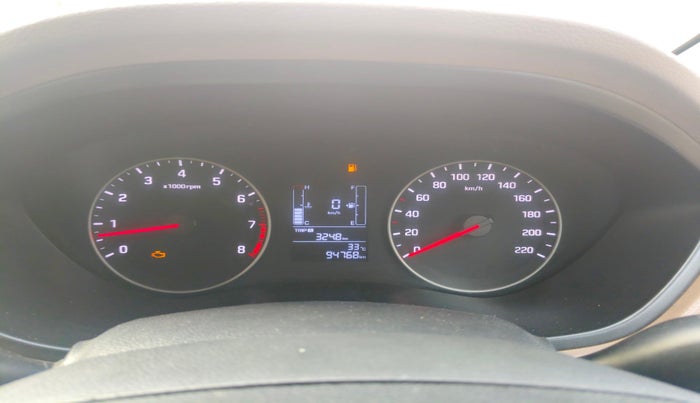 2020 Hyundai Elite i20 SPORTZ PLUS 1.2, Petrol, Manual, 94,768 km, interior