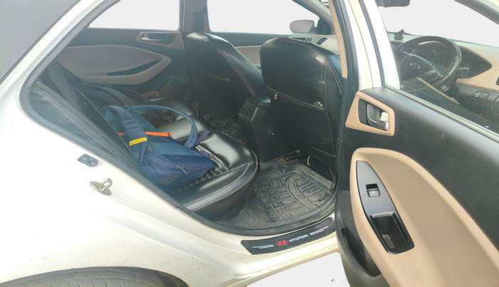 2020 Hyundai Elite i20 SPORTZ PLUS 1.2, Petrol, Manual, 94,768 km, interior