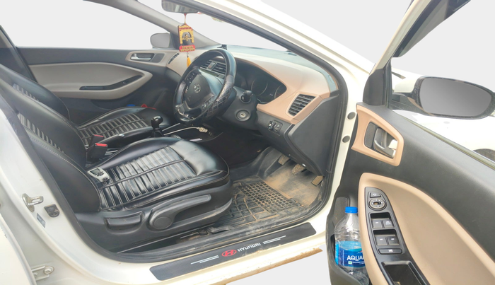2020 Hyundai Elite i20 SPORTZ PLUS 1.2, Petrol, Manual, 94,768 km, interior