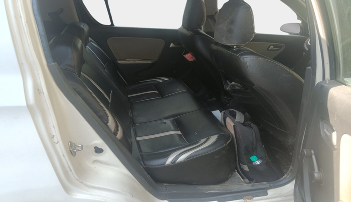 2016 Maruti Alto K10 VXI, Petrol, Manual, 91,869 km, interior