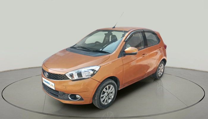 2016 Tata Tiago XZ PETROL, Petrol, Manual, 78,481 km, exterior