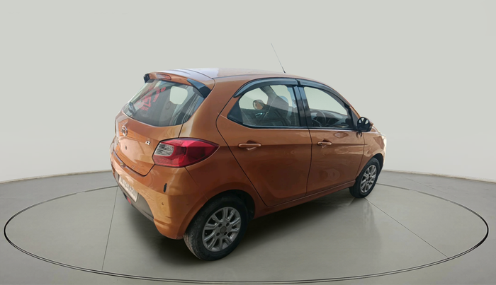 2016 Tata Tiago XZ PETROL, Petrol, Manual, 78,481 km, exterior