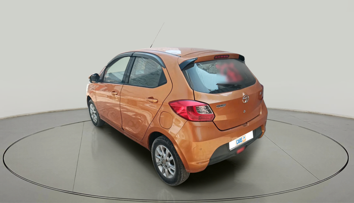 2016 Tata Tiago XZ PETROL, Petrol, Manual, 78,481 km, exterior