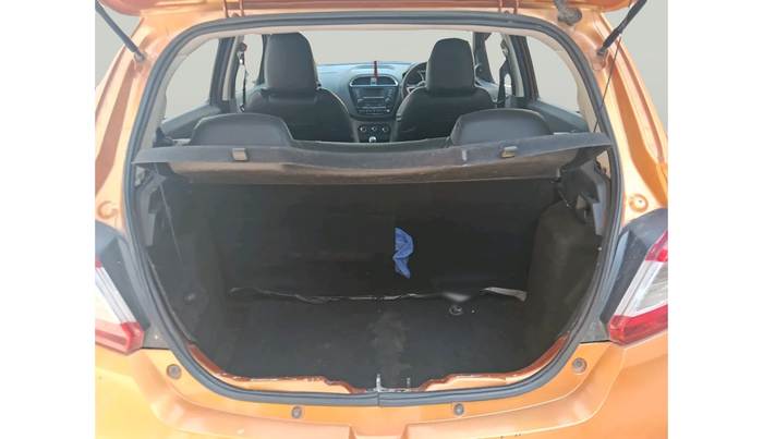 2016 Tata Tiago XZ PETROL, Petrol, Manual, 78,481 km, exterior