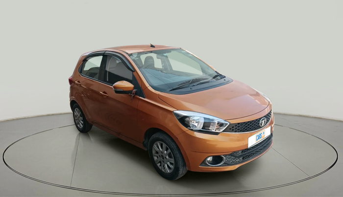 2016 Tata Tiago XZ PETROL, Petrol, Manual, 78,481 km, exterior