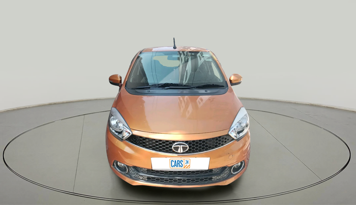 2016 Tata Tiago XZ PETROL, Petrol, Manual, 78,481 km, exterior