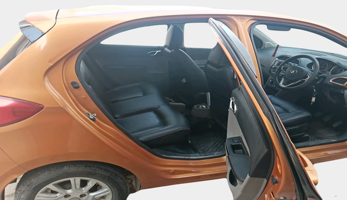 2016 Tata Tiago XZ PETROL, Petrol, Manual, 78,481 km, interior