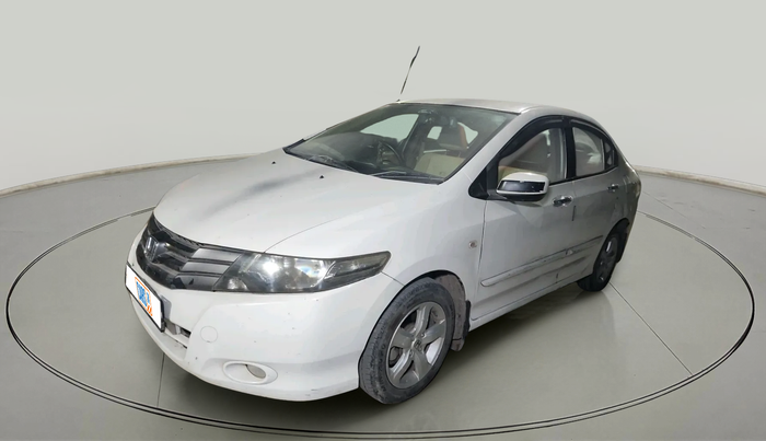 2010 Honda City 1.5L I-VTEC S MT, Petrol, Manual, 46,168 km, exterior