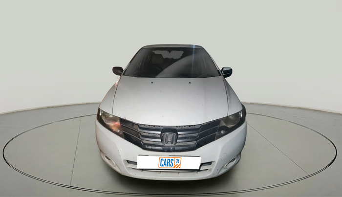 2010 Honda City 1.5L I-VTEC S MT, Petrol, Manual, 46,168 km, exterior