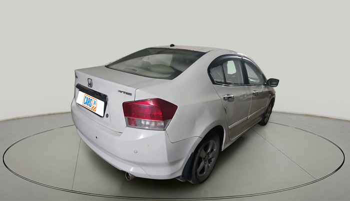 2010 Honda City 1.5L I-VTEC S MT, Petrol, Manual, 46,168 km, exterior