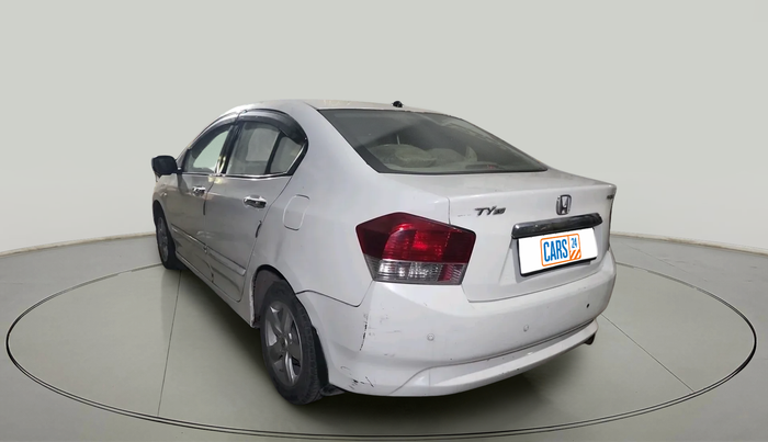 2010 Honda City 1.5L I-VTEC S MT, Petrol, Manual, 46,168 km, exterior