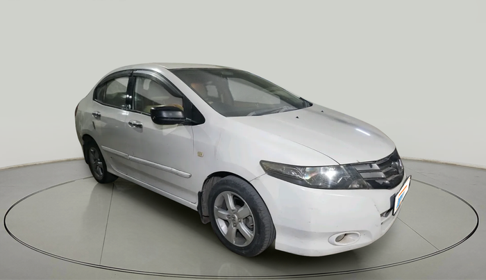 2010 Honda City 1.5L I-VTEC S MT, Petrol, Manual, 46,168 km, exterior