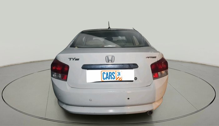 2010 Honda City 1.5L I-VTEC S MT, Petrol, Manual, 46,168 km, exterior