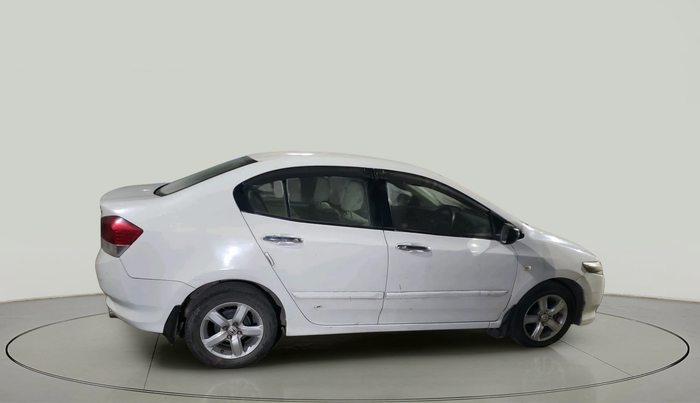 2010 Honda City 1.5L I-VTEC S MT, Petrol, Manual, 46,168 km, exterior