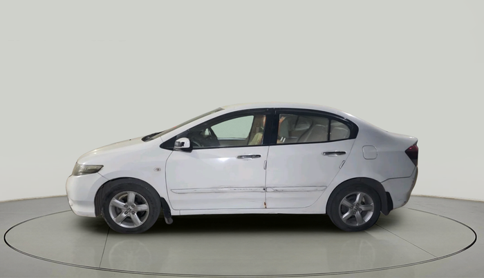 2010 Honda City 1.5L I-VTEC S MT, Petrol, Manual, 46,168 km, exterior