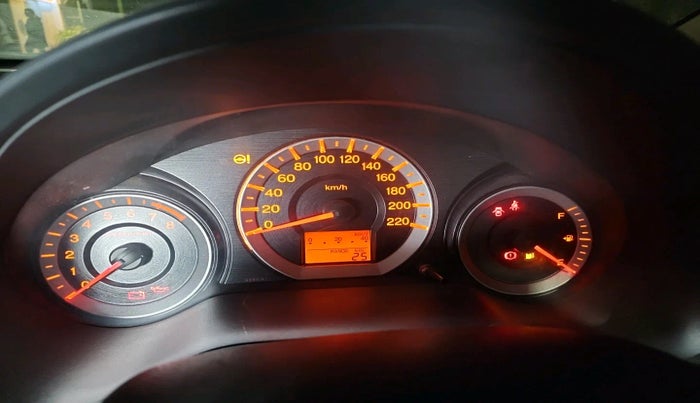 2010 Honda City 1.5L I-VTEC S MT, Petrol, Manual, 46,168 km, interior