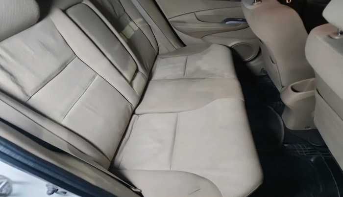 2010 Honda City 1.5L I-VTEC S MT, Petrol, Manual, 46,168 km, interior