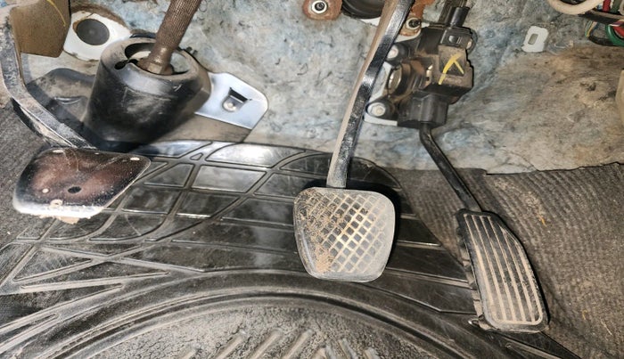 2010 Honda City 1.5L I-VTEC S MT, Petrol, Manual, 46,168 km, interior