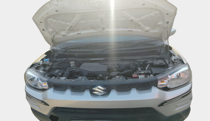 2023 Maruti S PRESSO VXI PLUS (O) AMT, Petrol, Automatic, 20,405 km, exterior