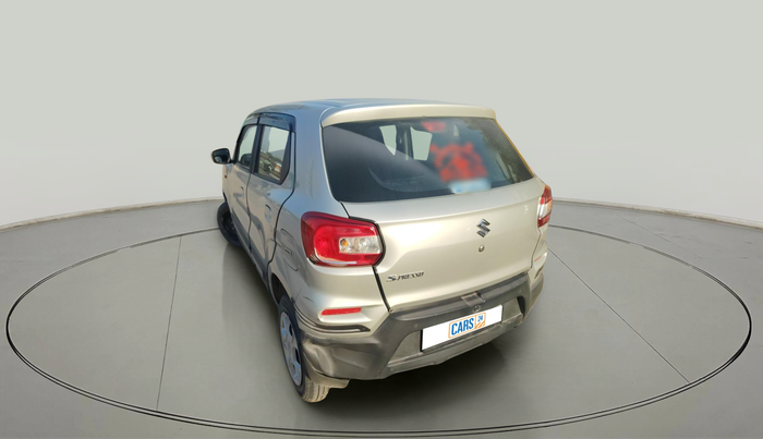 2023 Maruti S PRESSO VXI PLUS (O) AMT, Petrol, Automatic, 20,405 km, exterior