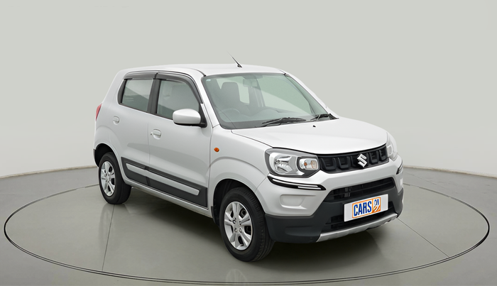 2023 Maruti S PRESSO VXI PLUS (O) AMT, Petrol, Automatic, 20,405 km, exterior