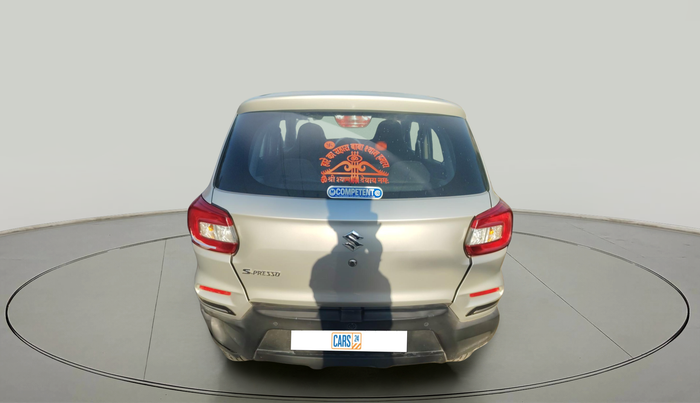 2023 Maruti S PRESSO VXI PLUS (O) AMT, Petrol, Automatic, 20,405 km, exterior