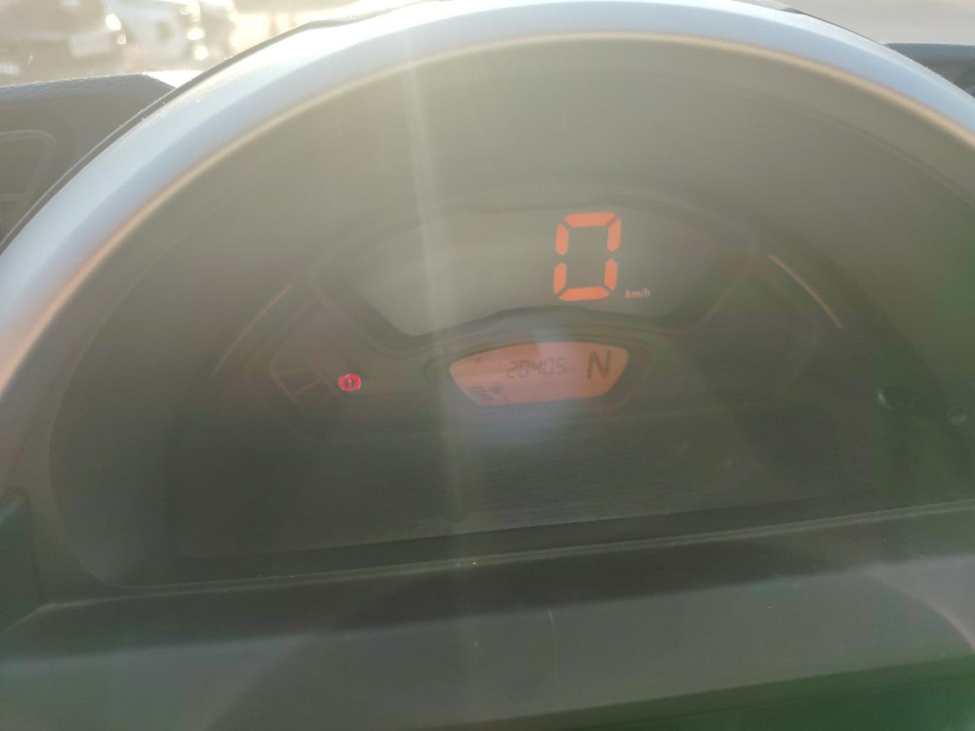 2023 Maruti S PRESSO VXI PLUS (O) AMT, Petrol, Automatic, 20,405 km, interior