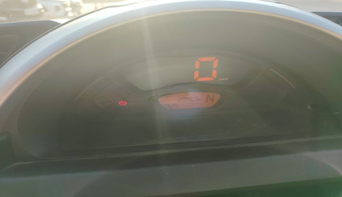 2023 Maruti S PRESSO VXI PLUS (O) AMT, Petrol, Automatic, 20,405 km, interior