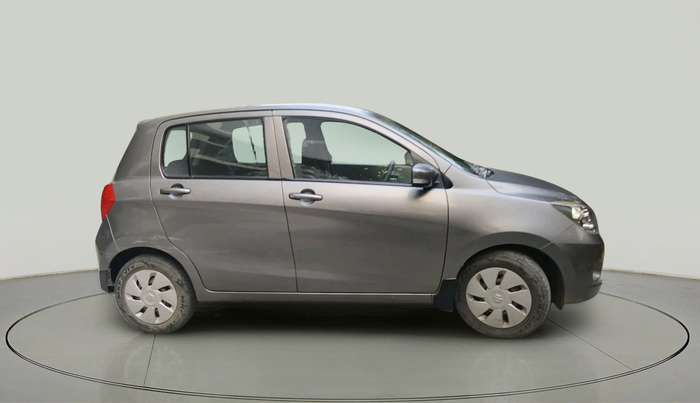 2015 Maruti Celerio ZXI AMT, Petrol, Automatic, 40,719 km, exterior