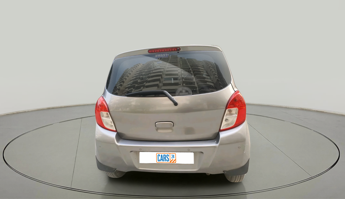 2015 Maruti Celerio ZXI AMT, Petrol, Automatic, 40,719 km, exterior