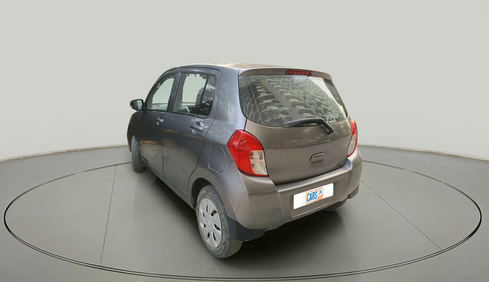 2015 Maruti Celerio ZXI AMT, Petrol, Automatic, 40,719 km, exterior