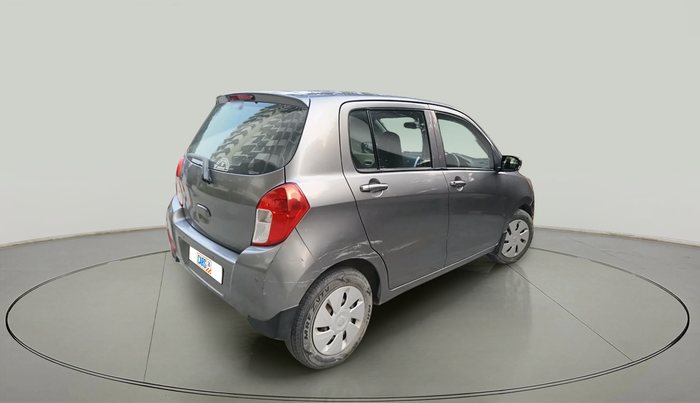 2015 Maruti Celerio ZXI AMT, Petrol, Automatic, 40,719 km, exterior