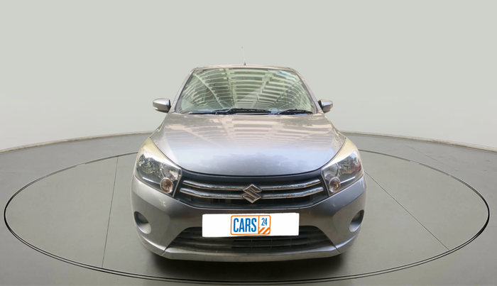 2015 Maruti Celerio ZXI AMT, Petrol, Automatic, 40,719 km, exterior