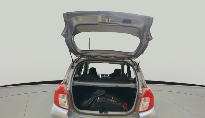 2015 Maruti Celerio ZXI AMT, Petrol, Automatic, 40,719 km, exterior